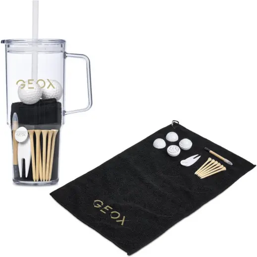 Altitude Eagle Golf Set Display Branded